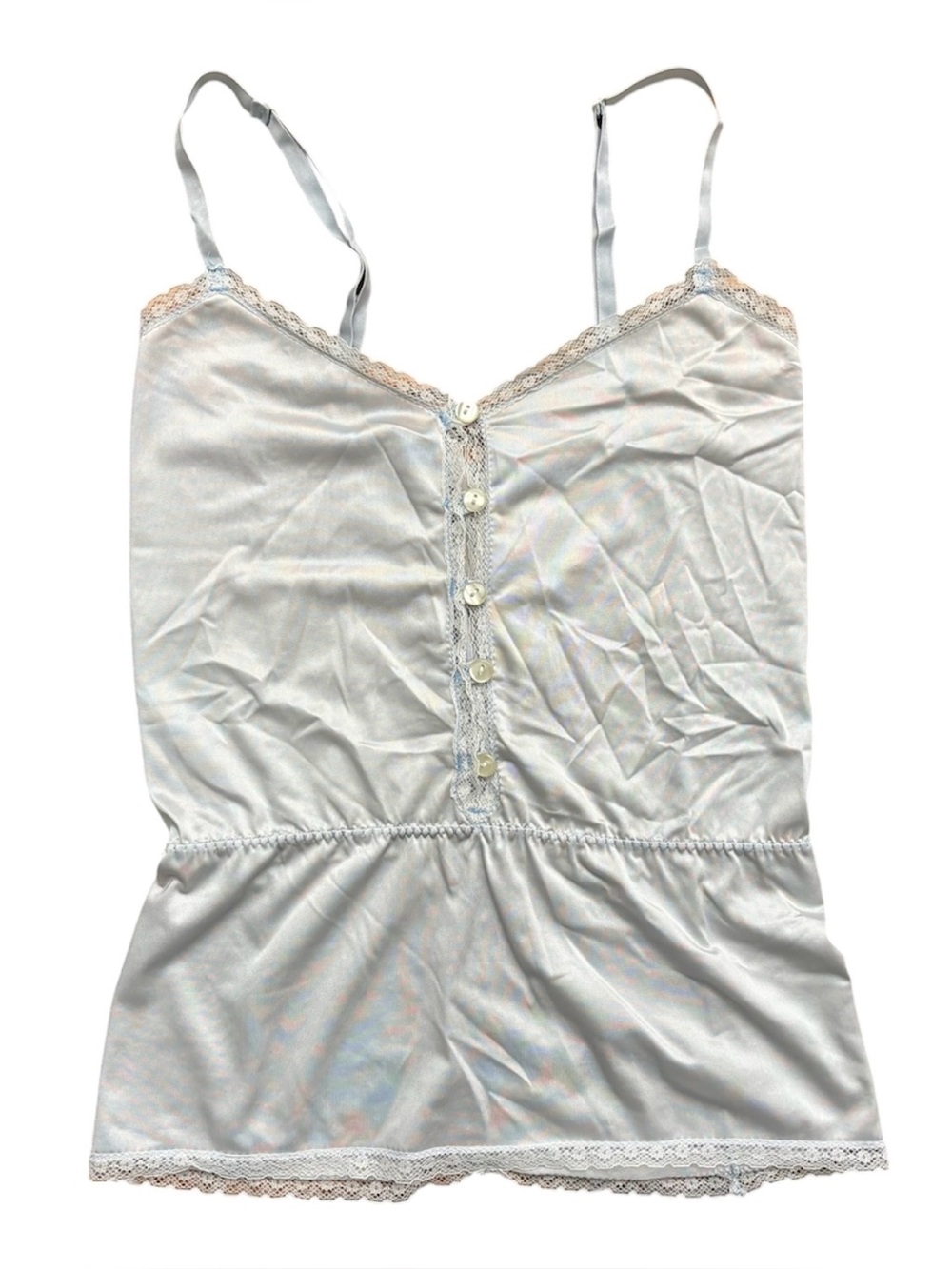 vintage lingerie slip camisole
